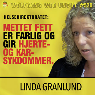 Helsedirektoratet | Linda Granlund | De Nye Kostrådene og Prosessen Bak, Ultraprosessert Mat, Mettet Fett, Rødt Kjøtt, Politiske Føringer, Klima