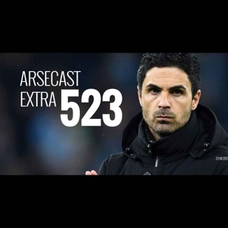 Arsecast Extra Episode 523 - 27.04.2023