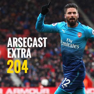 Arseblog Arsecast, The Arsenal Podcast