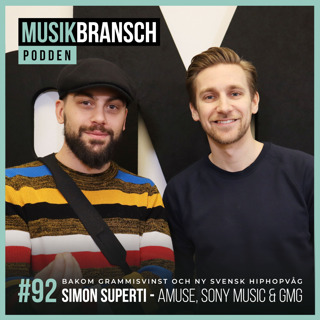 Musikbranschpodden