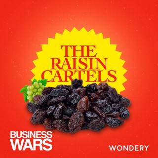 The Raisin Cartels - A New Sheriff in Raisin Land | 2