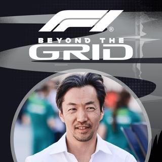 Ayao Komatsu: from Tokyo to Team Principal