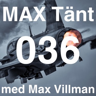 Max Tänt med Max Villman