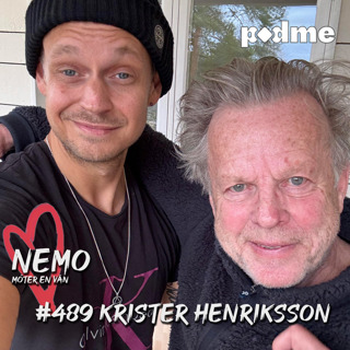489. Krister Henriksson