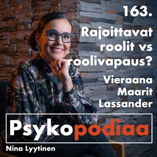 Psykopodiaa-podcast