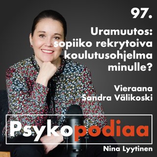 Psykopodiaa-podcast