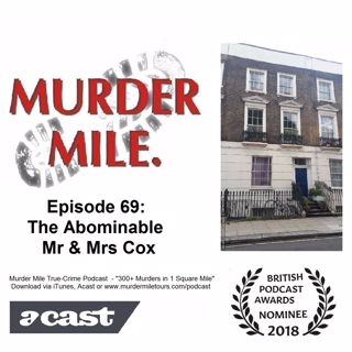 Murder Mile UK True Crime