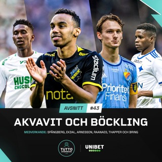 #43 Akvavit & Böckling