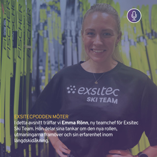 260: Emma Rönn - Ny Teamchef för Exsitec Ski Team