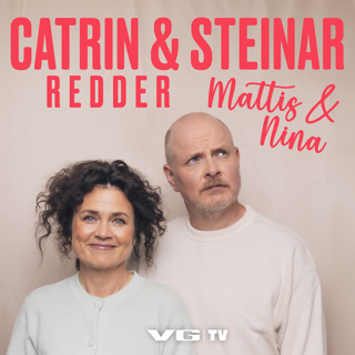 Catrin & Steinar redder forholdet