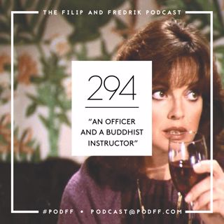 294. An Officer And A Buddhist Instructor