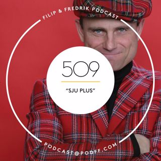 Filip & Fredrik podcast