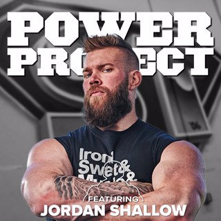 Mark Bell's Power Project