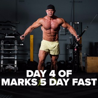 EP. 489 - Mark's 5 Day Fast