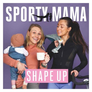 72. Melina Magulas om mammarollen, trening under og etter graviditet, og forskingsprosjektet Strong Mama 