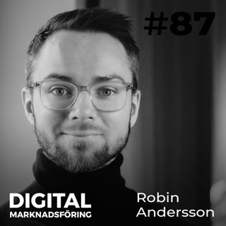 Digital Marknadsföring med Tony Hammarlund