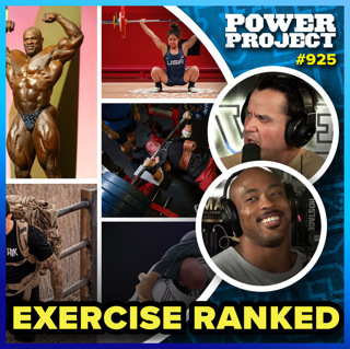 BEST Exercises for Longevity, Muscle & Fat Loss RANKED || MBPP Ep. 925