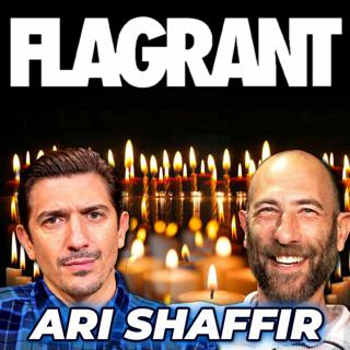 Andrew Schulz's Flagrant with Akaash Singh