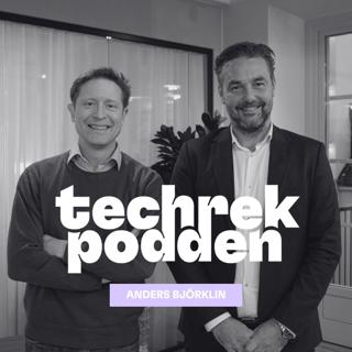 Techrekpodden