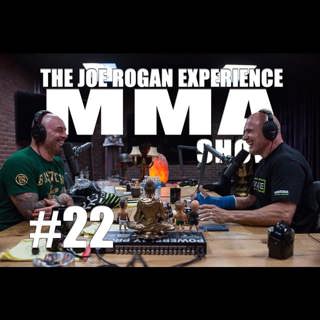 JRE MMA Show #22 with Bas Rutten