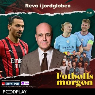 Fotbollsmorgon