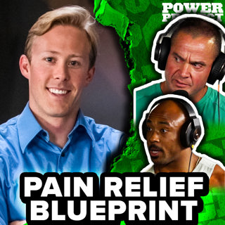 Fix Back Pain in 3 Steps (and other PAIN hotspots) - Tom Walters || MBPP Ep. 978