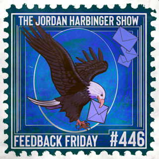 446: How to Help Your Suicidal Partner | Feedback Friday