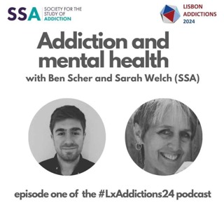 LxAddictions24: Addiction and mental health 