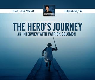 The Hero's Journey (An Interview with Patrick Solomon)