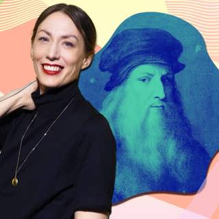 Cecilia rekommenderar: Leonardo da Vinci