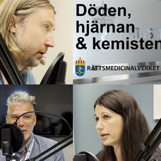 Döden hjärnan & kemisten