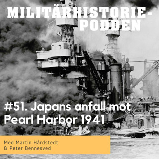 Attacken mot Pearl Harbor 1941
