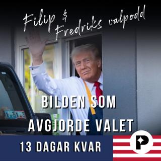 Filip & Fredrik podcast