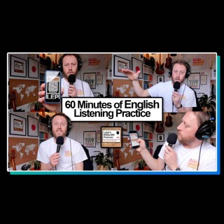 Luke's ENGLISH Podcast - Learn British English with Luke Thompson