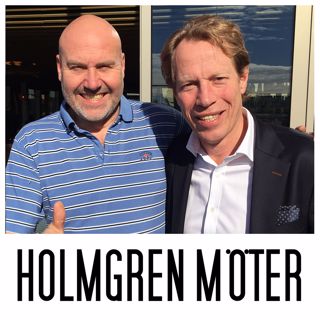 Holmgren Möter – Niklas Holmgren