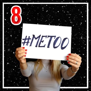 Lucka #8: #MeToo