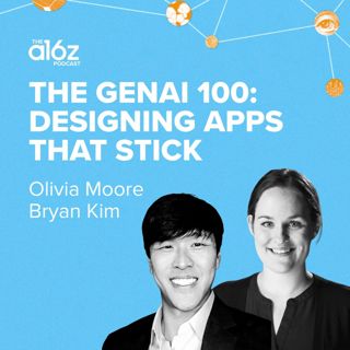 The GenAI 100: The Apps that Stick