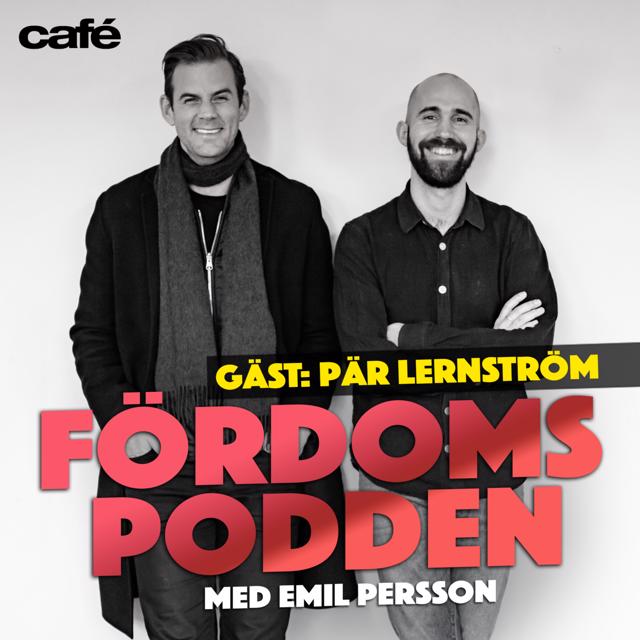 #79 Älskar Pär Lernström att hamburgare heter ”hamburguesa” på spanska?