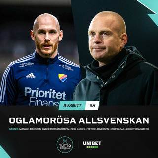 #8 Oglamorösa allsvenskan