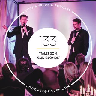 Filip & Fredrik podcast