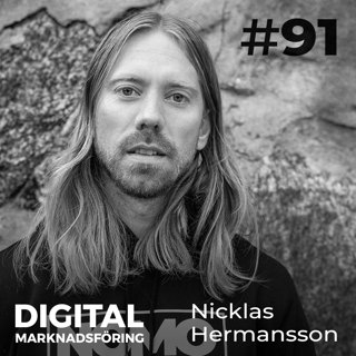 Digital Marknadsföring med Tony Hammarlund