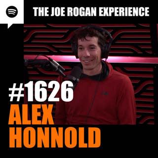 #1626 - Alex Honnold