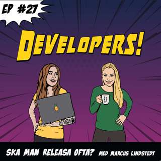 Developers! - mer än bara kod