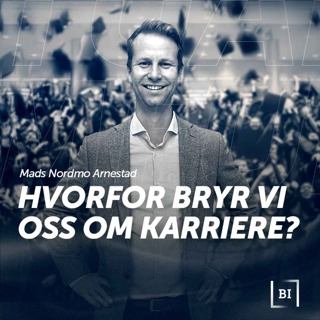 Hvorfor bryr vi oss om karriere?