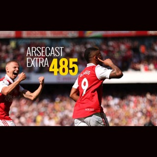 Arseblog Arsecast, The Arsenal Podcast