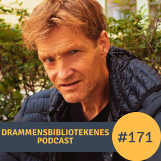 Drammensbibliotekenes podkast