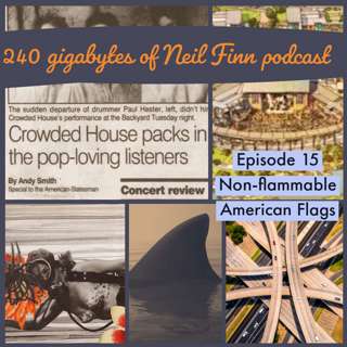 Ep 15 - Non-flammable American Flags (Austin 1994)