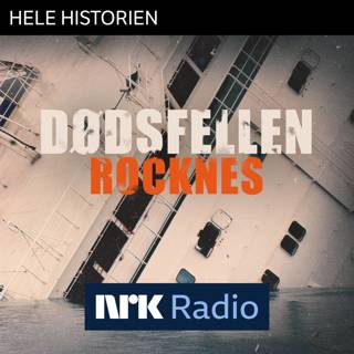 I NRK Radio: Dødsfellen Rocknes