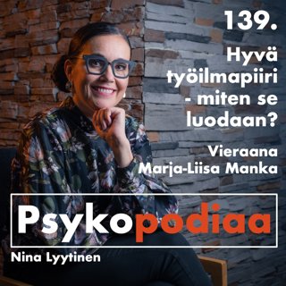 Psykopodiaa-podcast