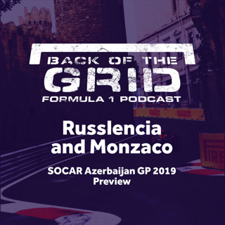 Back Of The Grid | F1 Podcast